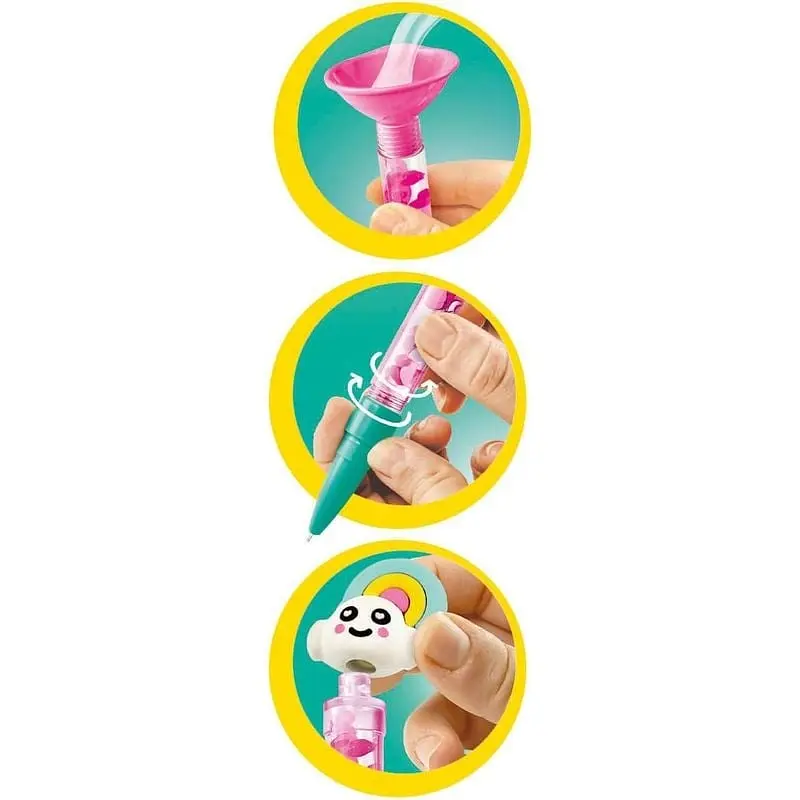 Набор для творчества Clementoni Idea Pen Creator Studio Fantasy (18827) - фото 4