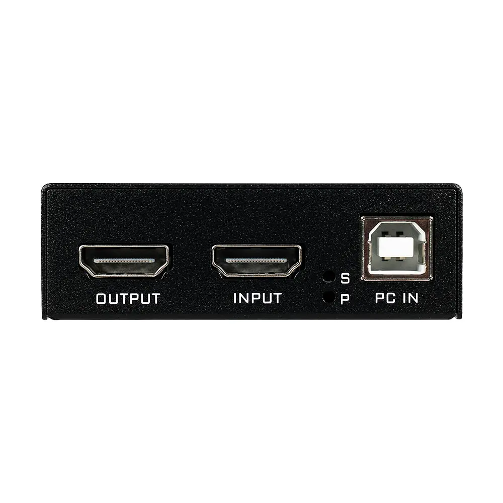 Подовжувач відеосигналу HDMI 60m E-LINK LNK-HDE-60KVM (73-00157) - фото 6