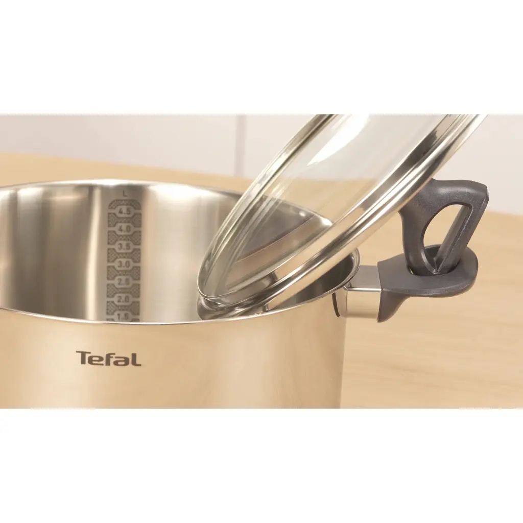 Каструля Tefal Daily Cook з кришкою, 24 см (G7124645) - фото 9