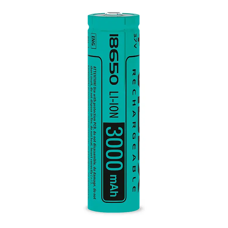 Акумулятор Videx літій-іонний 18650 (без захисту) 3000mAh bulk 1шт VIDEX (24447-000) - фото 2