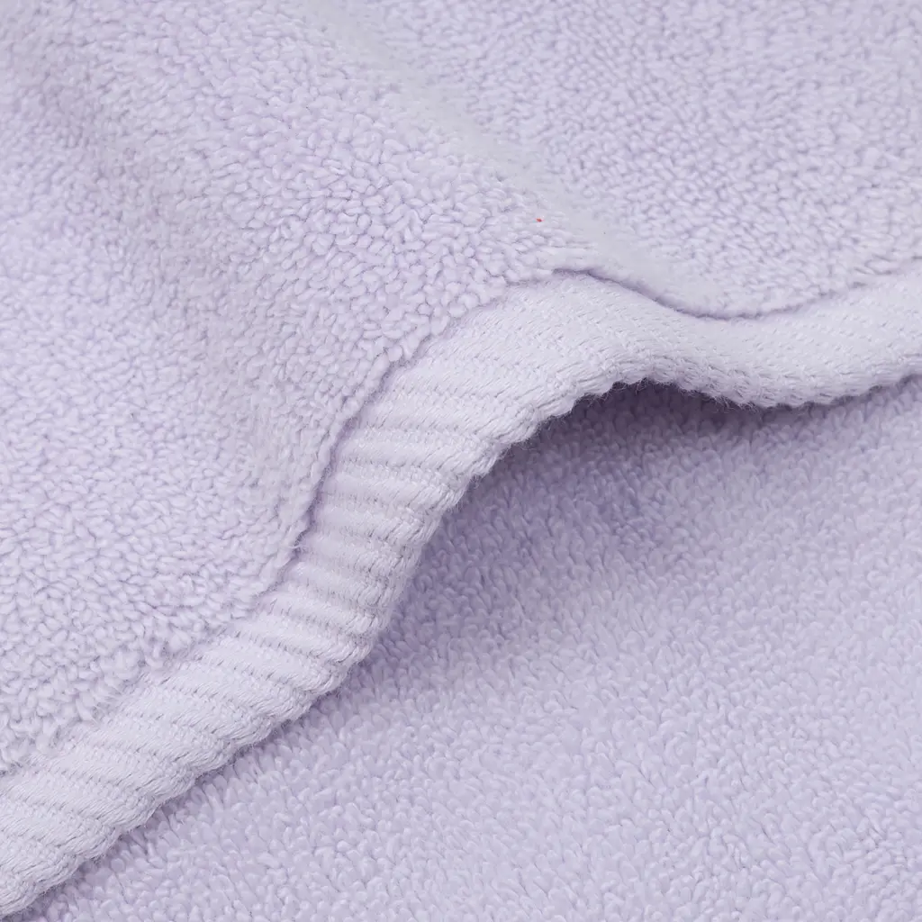 Рушник MBM HOME Теплі дюни 70x140 см світло-фіолетовий (BT-19 L LIGHT PURPLE) - фото 8