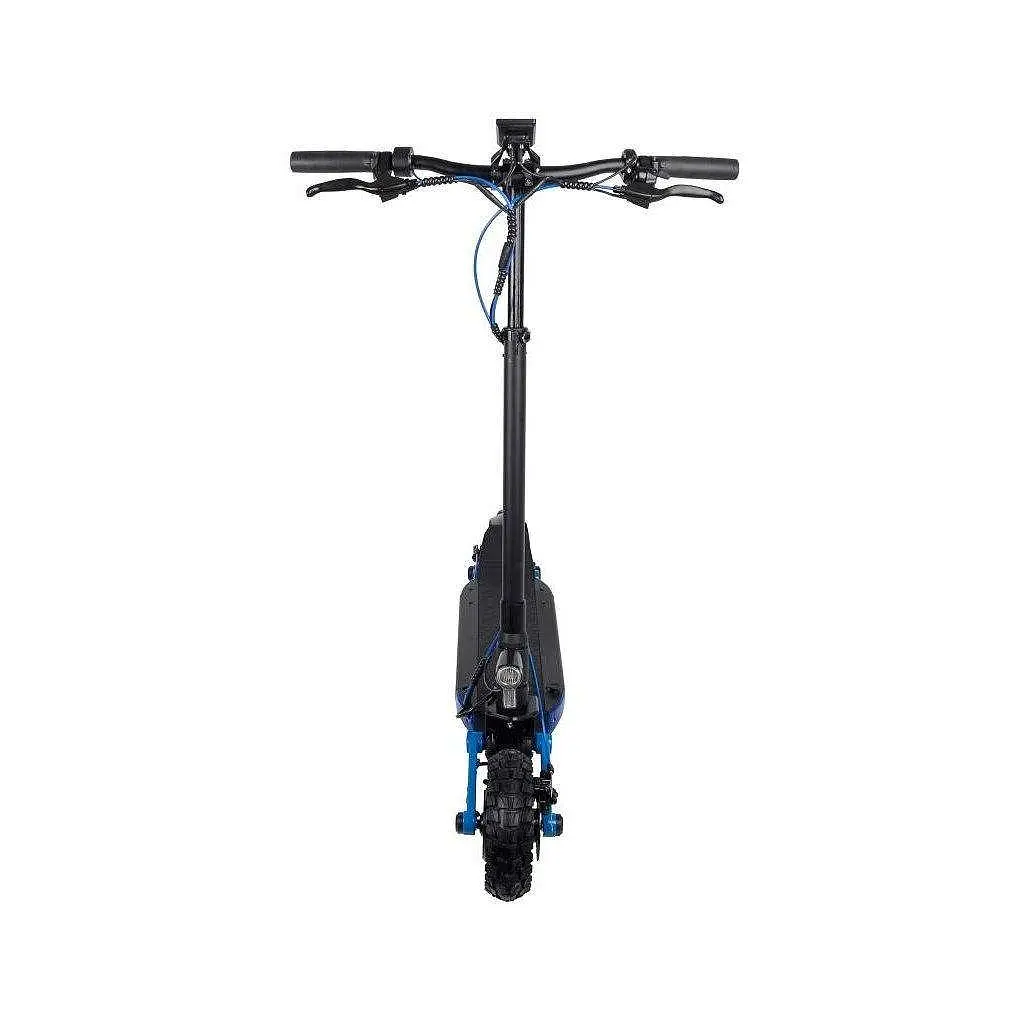 Электросамокат City Boss K1600L Black - фото 3