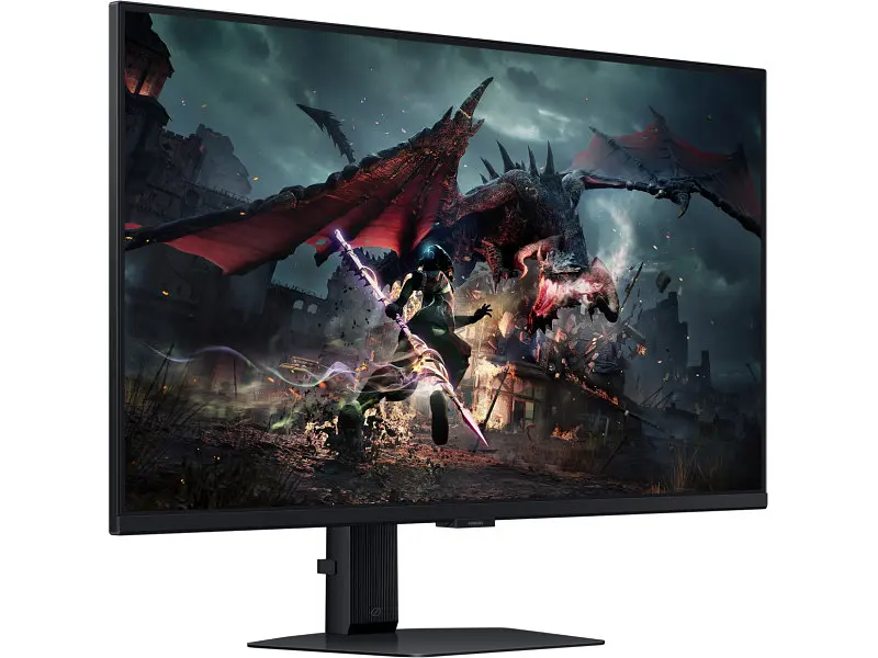 Монітор Samsung 32 Odyssey Gaming G50D Monitor (LS32DG500EUXEN) - фото 7