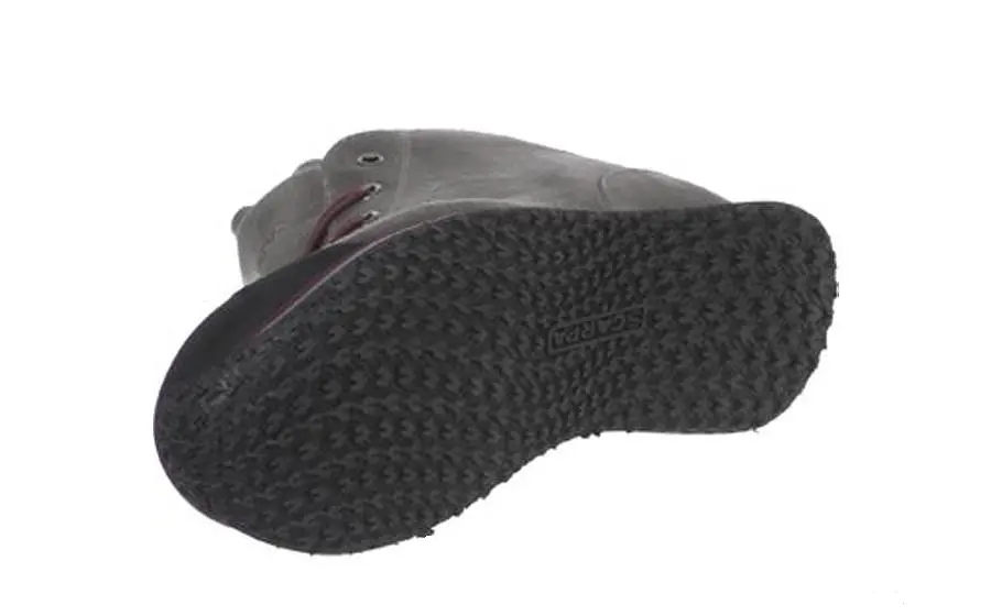 Ботинки Scarpa Mojito Basic Mid (32652-350) 43,5 Серый-Коричневый - фото 2