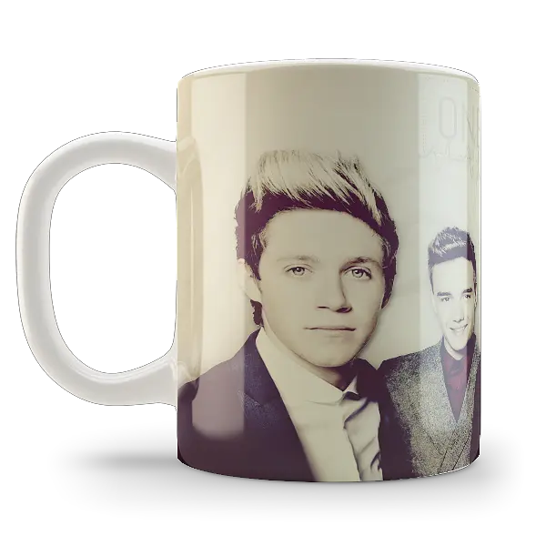 Кружка GeekLand One Direction 3 - фото 2