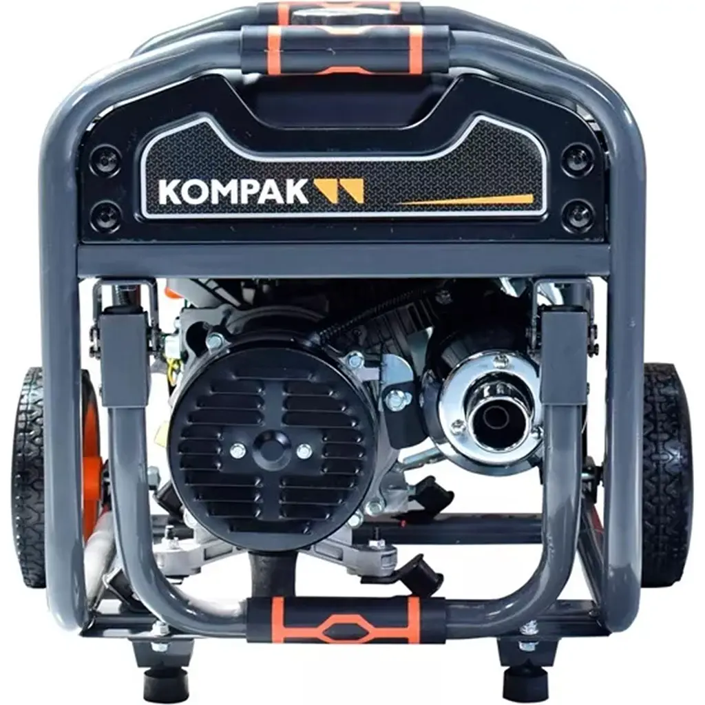 Генератор бензиновий Kompak K4000S [117773] - фото 6