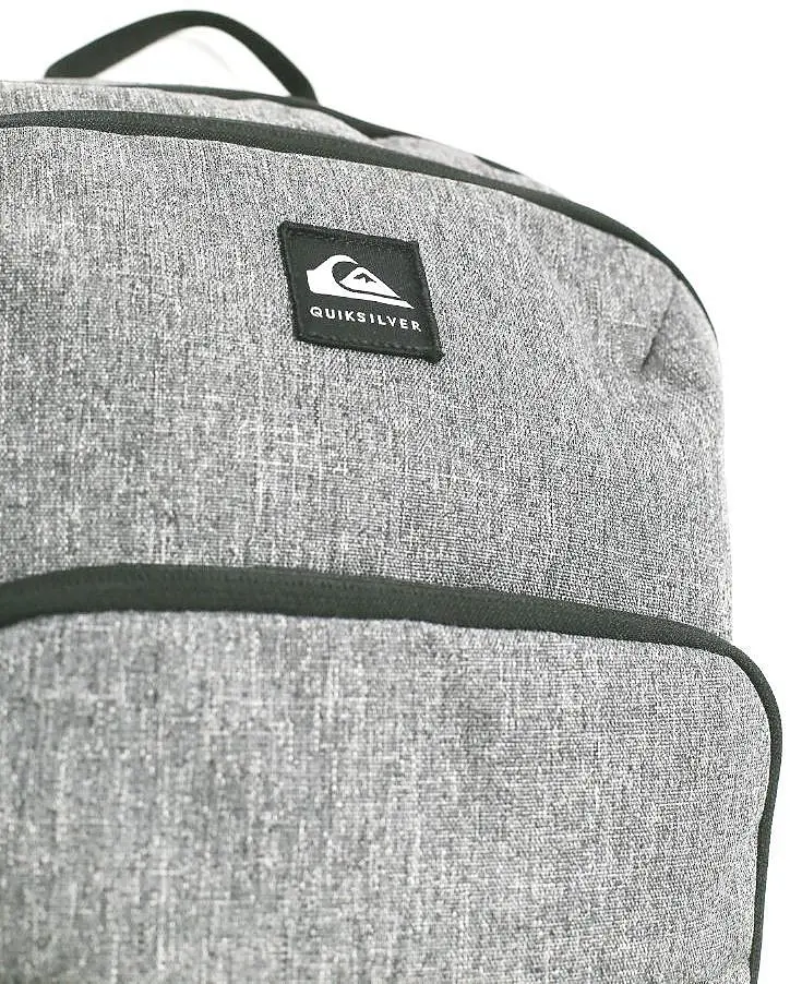 Рюкзак міський 24L Quiksilver Burst II сірий - фото 9