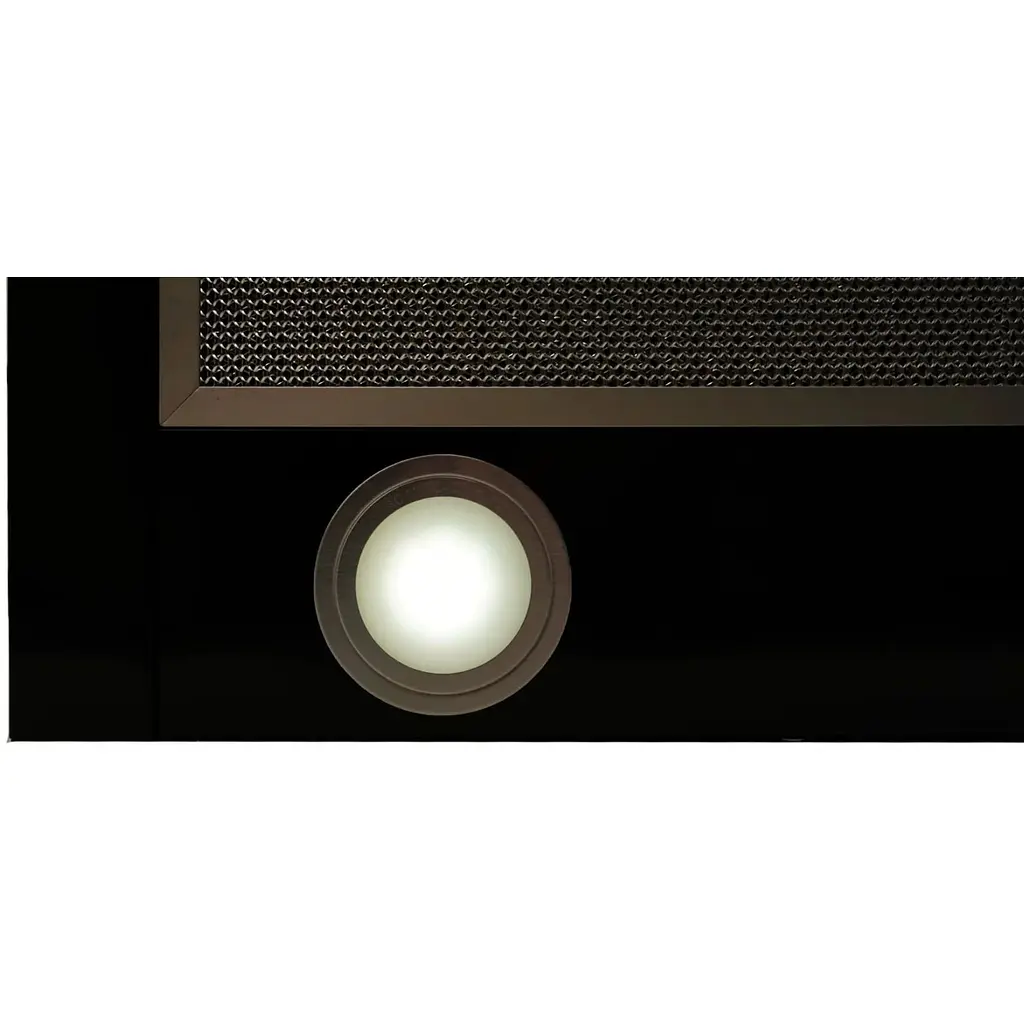 Вытяжка Ventolux Garda 60 BK (700) LED - фото 6