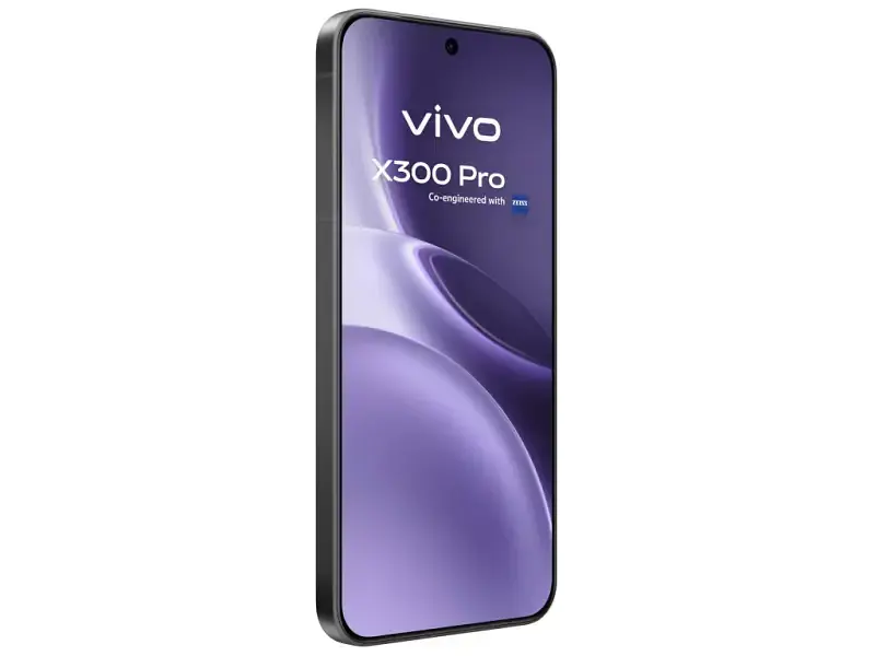 Смартфон Vivo X300 Pro 16/512GB Phantom Black - фото 5