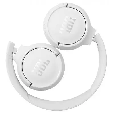 Наушники JBL Tune 510BT White (JBLT510BTWHTEU) - фото 6