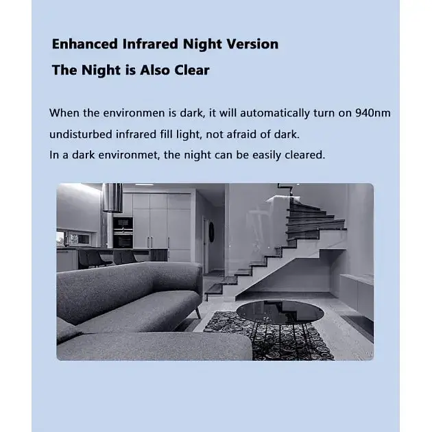 IP-камера для відеоспостереження Aqara Hub G3 2K HomeKit (CH-H03) Global EU [65352] - фото 9