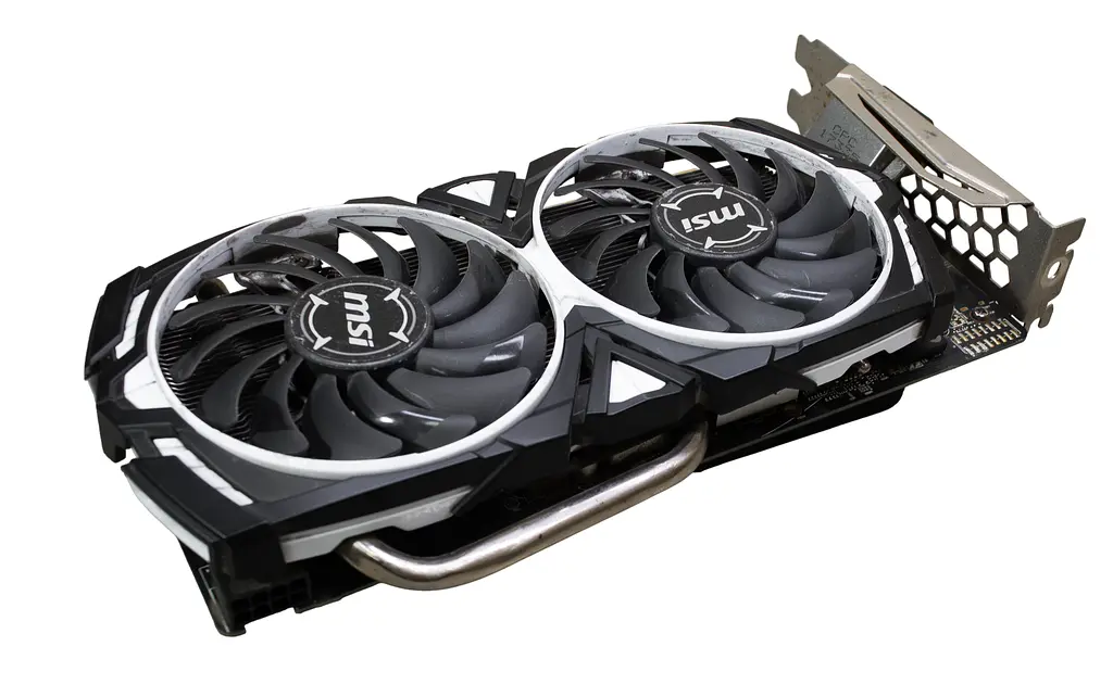 Відеокарта AMD Radeon RX 470 4GB MSI Miner (Radeon RX 470 miner 4g) Б/В - фото 4