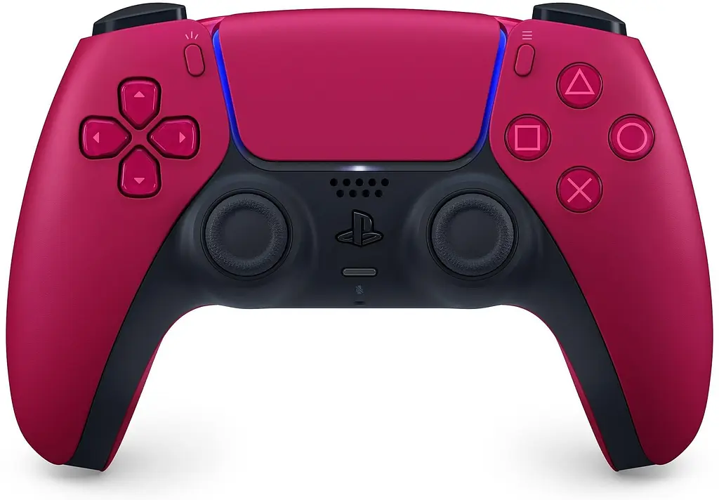 Геймпад Sony DualSense for PS5 Cosmic Red (1000050249)