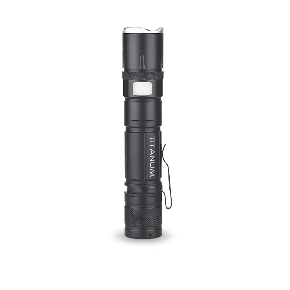Ліхтар портативний Videx Titanum 300 Lm 6500 K (TLF-T04) - фото 2