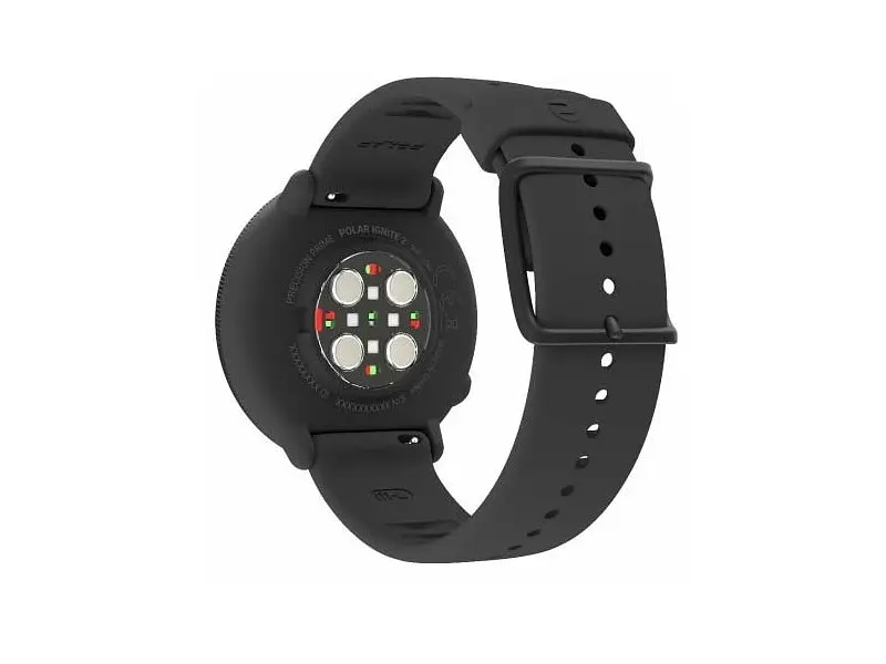 Спортивний годинник Polar Ignite 2 Black Pearl S/L (90085182) - фото 5