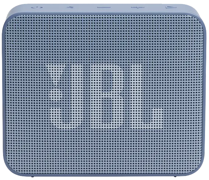 Портативна колонка JBL Go Essential 2 Blue (JBLGOES2BLUEU) (7089283) - фото 2