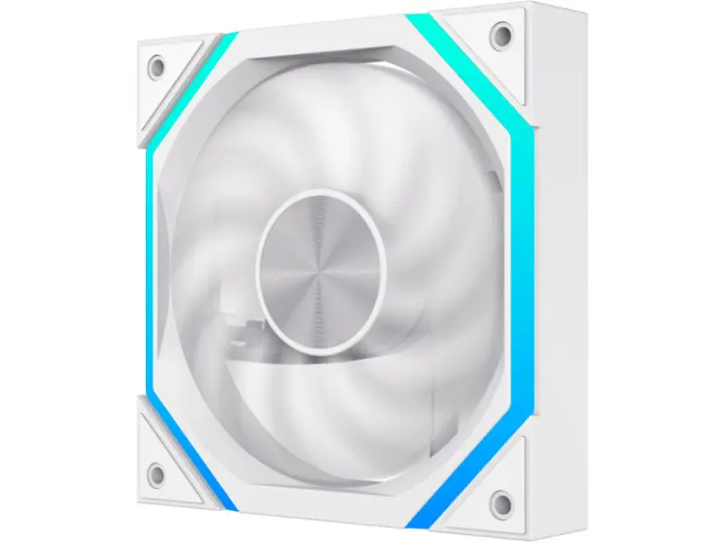 Вентилятор Gamemax FN12A-N2-RW Reverse White - фото 2