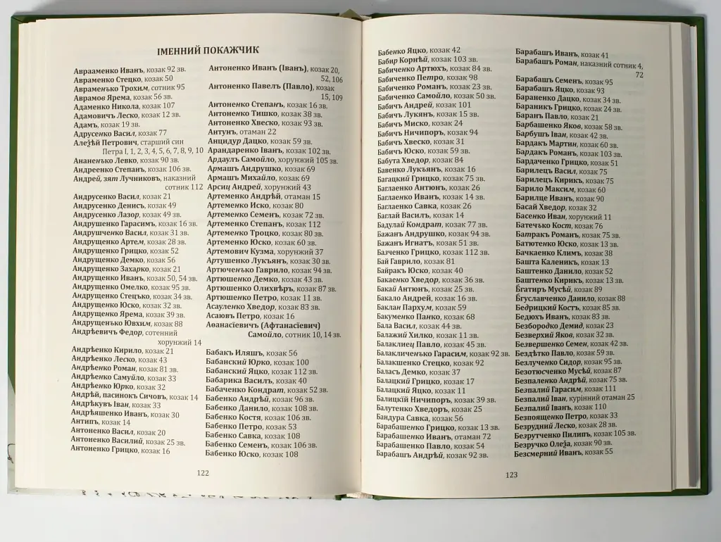 Присяга козацьких полків, що були у поході 1718 року - Олександр Різніченко - фото 7