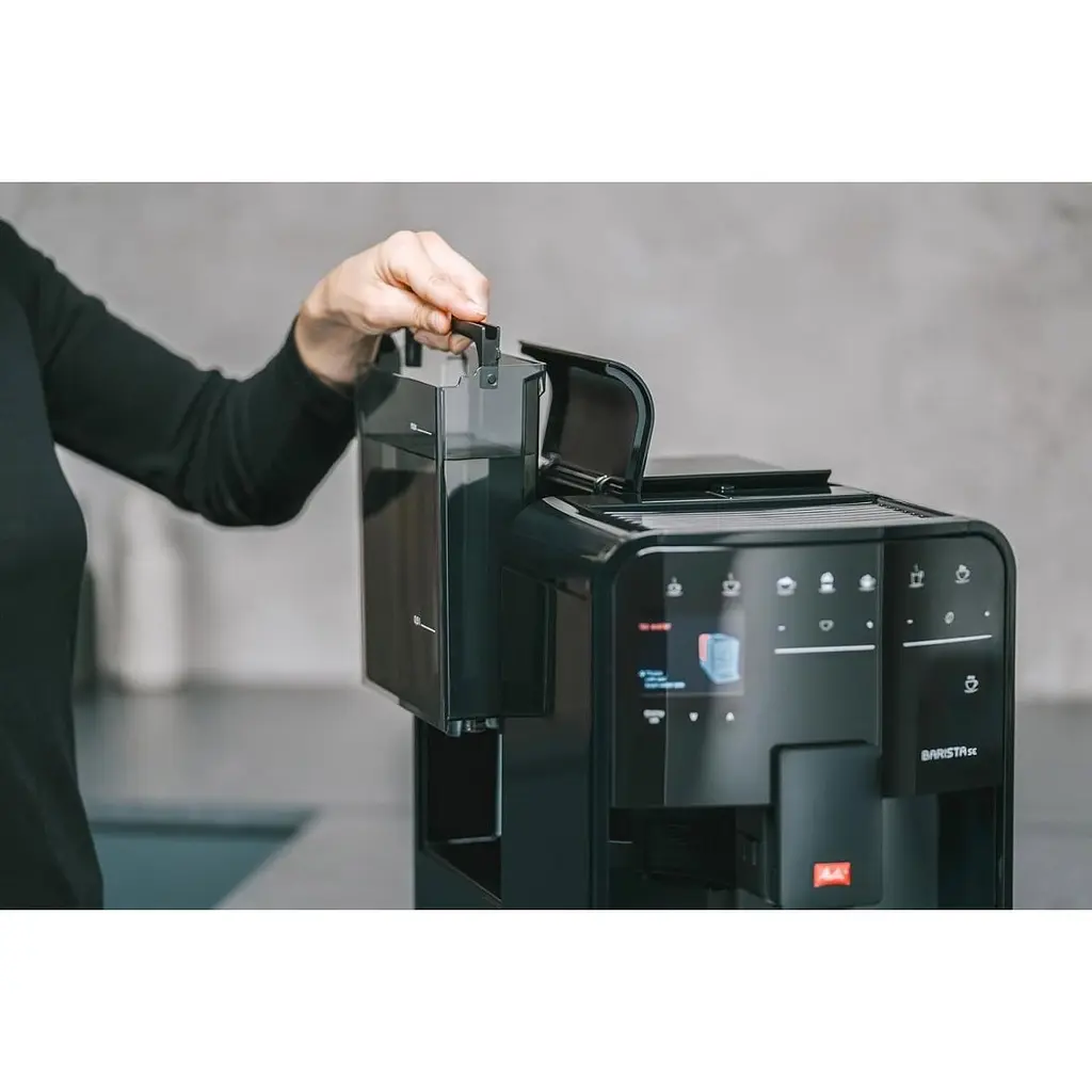 Кавомашина Melitta Barista SE F83/0-003 [169073] - фото 3