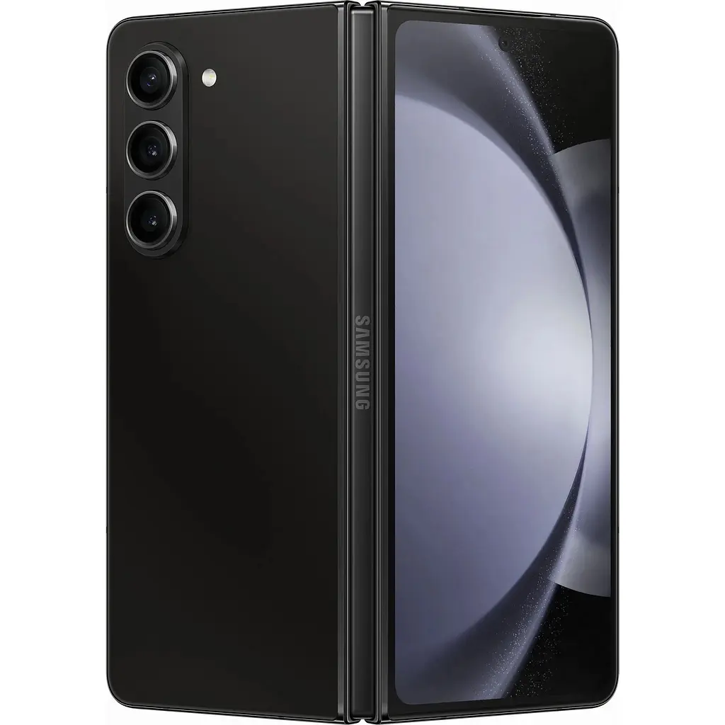 Смартфон Samsung Galaxy Fold5 12/256GB Phantom Black (SM-F946BZKB) - фото 3