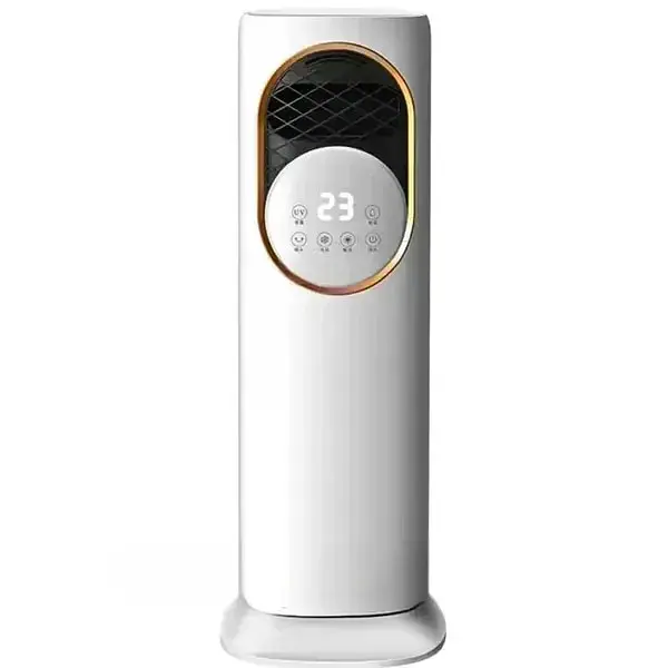 Вентилятор підлоговий побутовий DOMOTEC MS-1630 White для дому та офісу • Потужний вентилятор для кімнати, спальні та квартири - фото 2