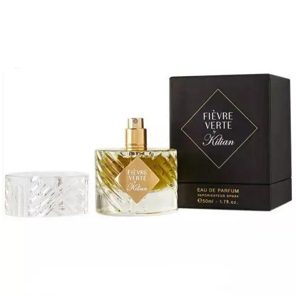 Парфум унісекс тестер Kilian Paris L'heure Verte by Kilian Refillable Spray Парфуми 50 мл - фото 3