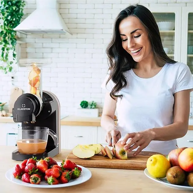 Соковыжималка Klarstein Bella Elegance (10039899) - фото 8