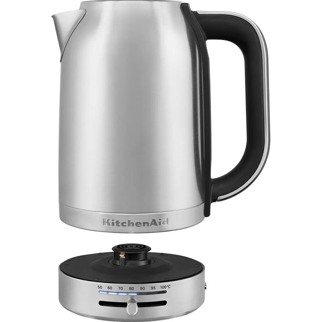 Електрочайник KitchenAid 5KEK1701ESX [120148] - фото 5
