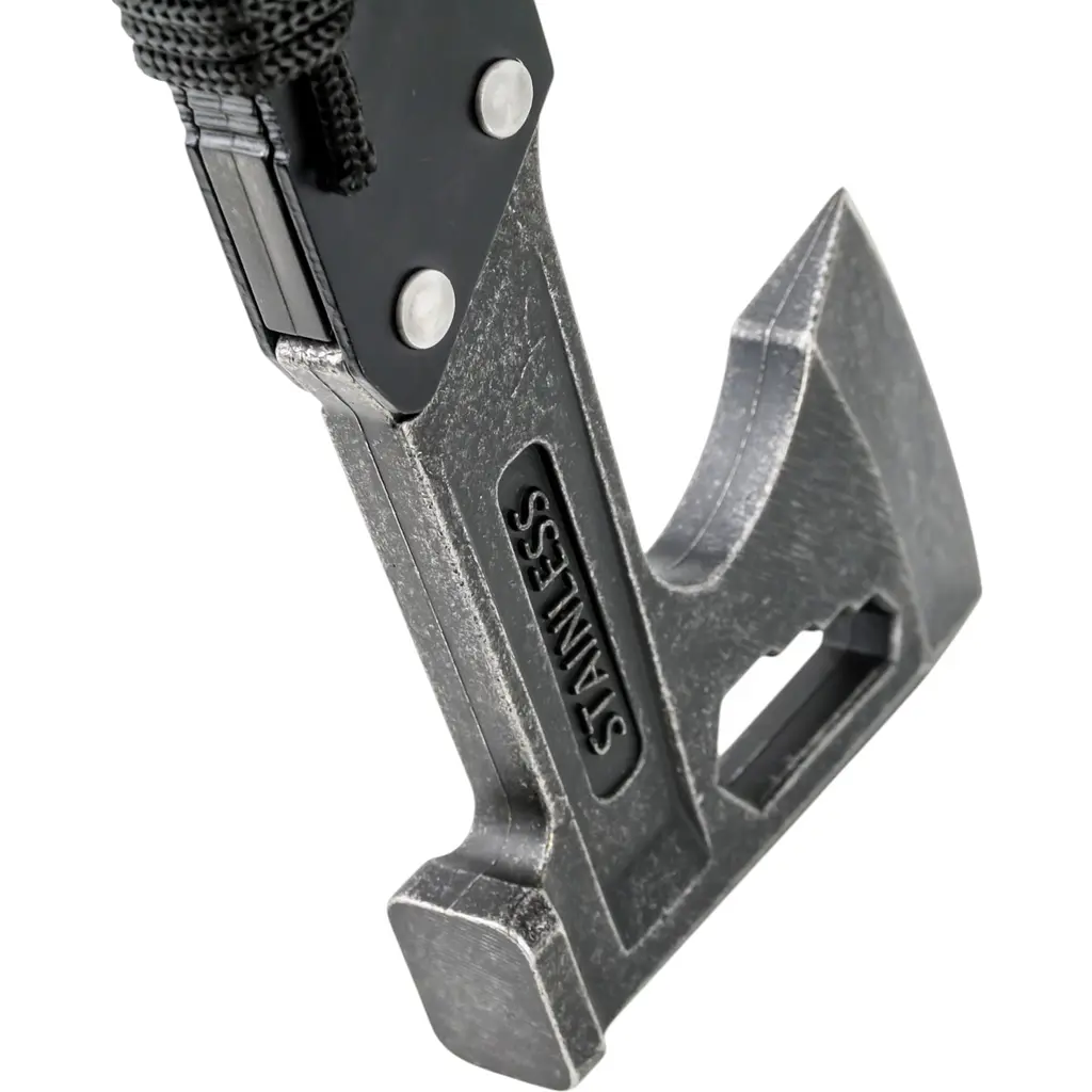 Топор туристический UAD черный (UAD-11) - фото 6