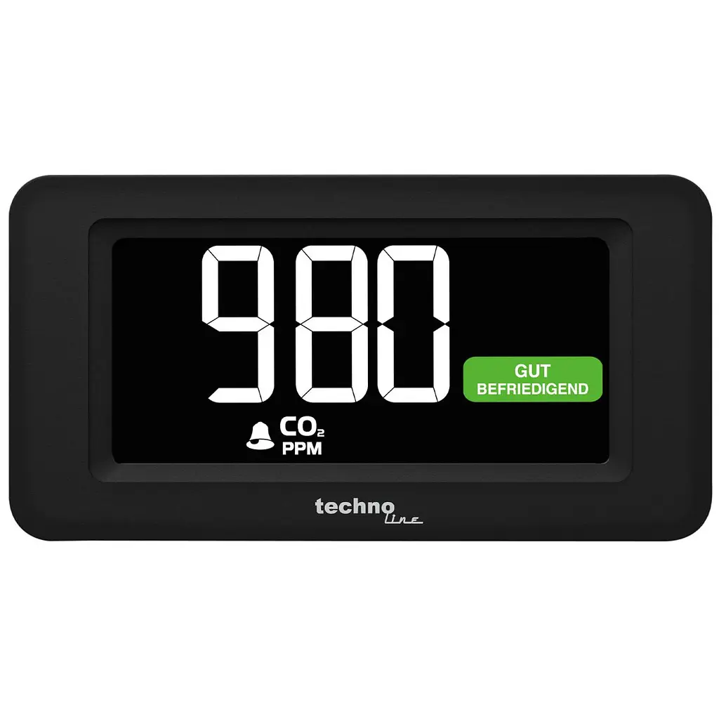 Метеостанція Technoline WL1022 Black (WL1022) - фото 5