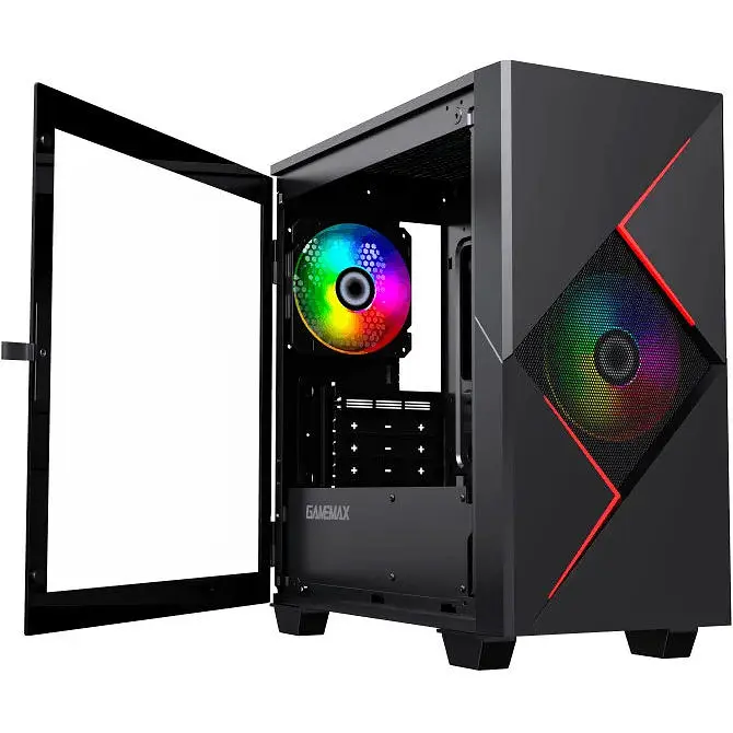 Корпус GameMax Cyclops BR - фото 7