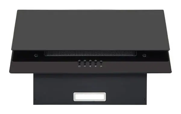 Витяжка Interline GOLF BK A/60/PB/GL/T - фото 6