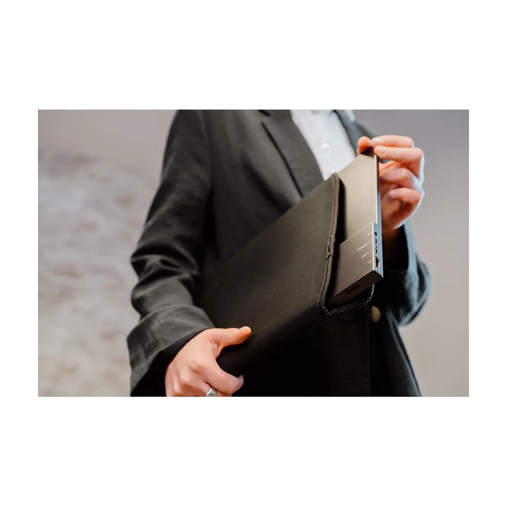 Монітор Verbatim PMT-15-4К (32238) - фото 7