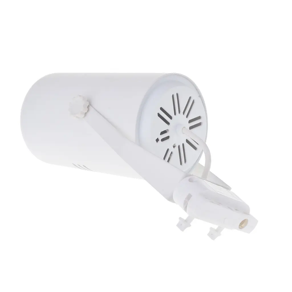 Светильник Brille трековый поворотный LED KW-228/20W WW+NW+CW WH 33-054 - фото 2