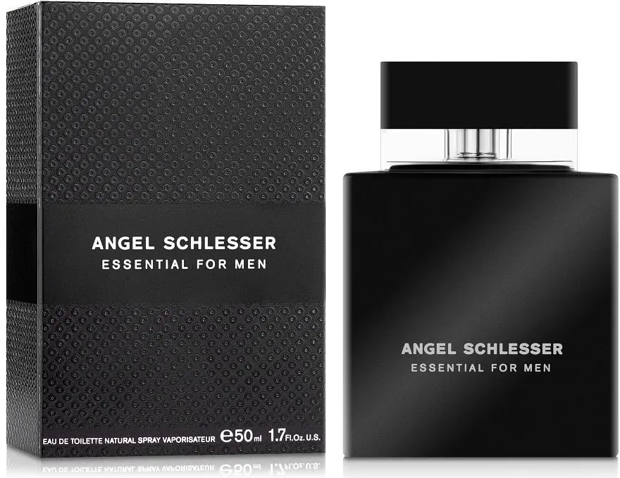 Оригінал Angel Schlesser Essential For Men 50 мл Туалетна вода - фото 2