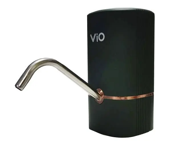 ViO E16 Soft touch, Електрична ЮСБ помпа для води, зелена - фото 3