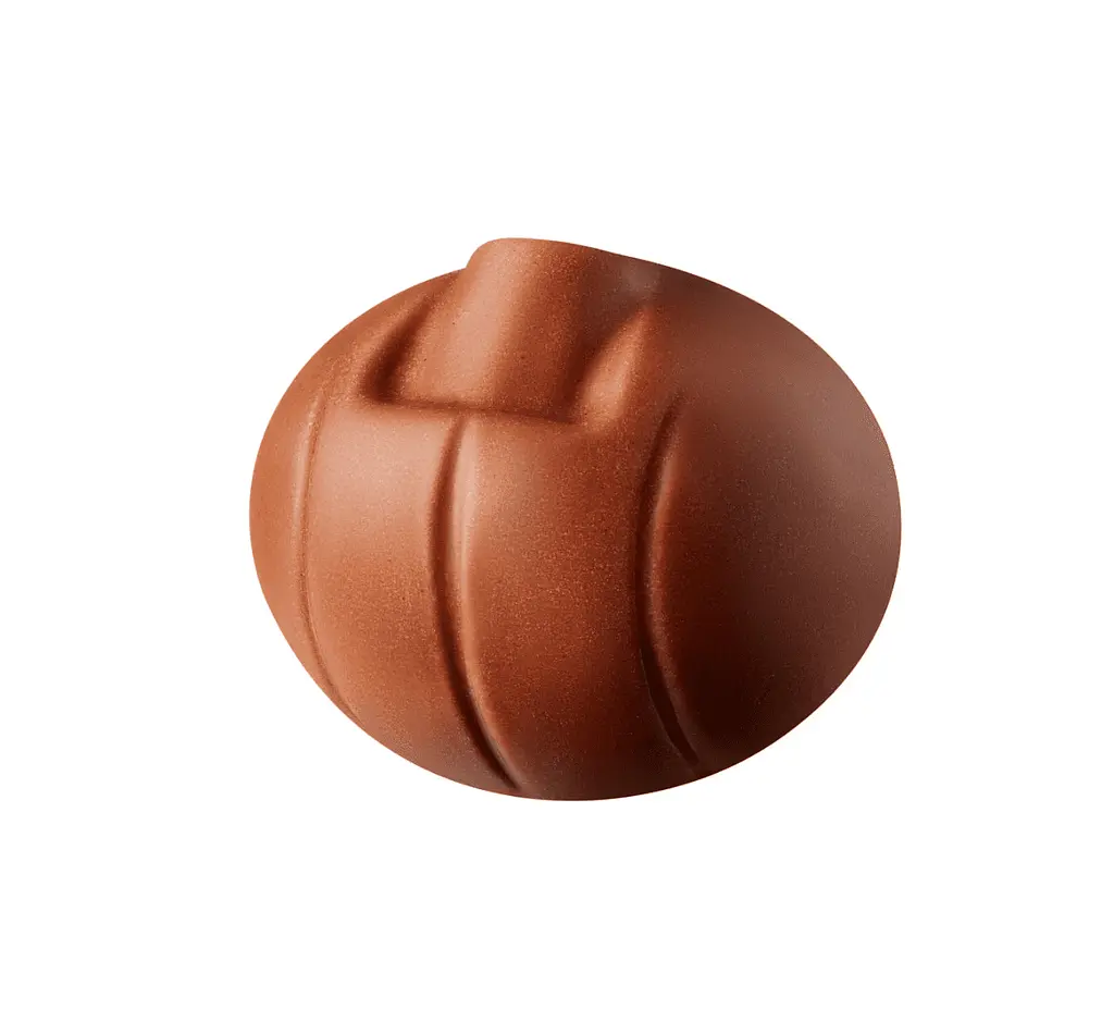 Шоколадні цукерки Reese's Unwrapped Mini Pumpkins 62г - фото 2