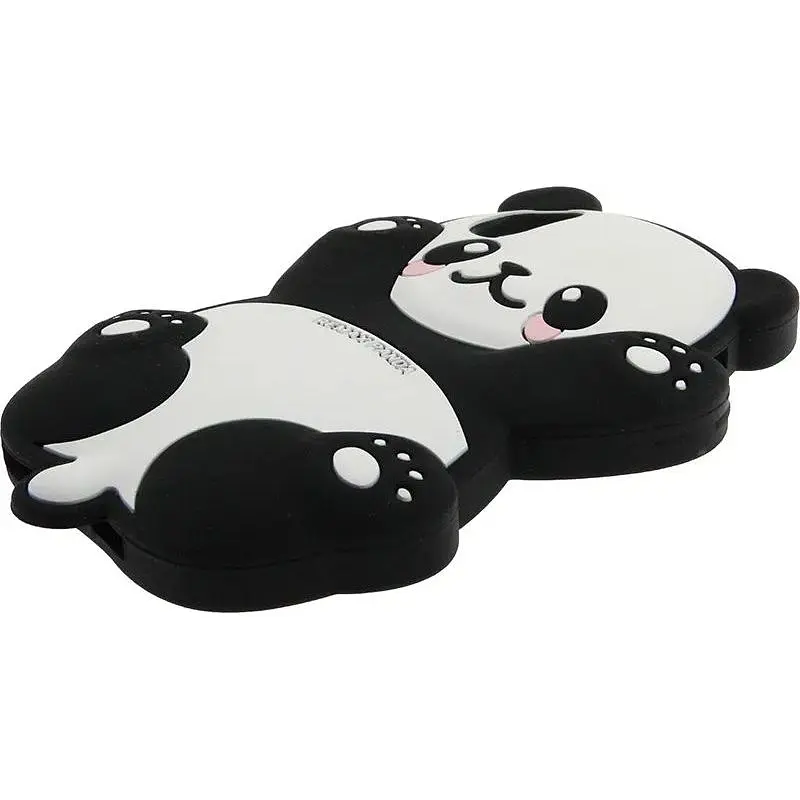 Чохол-накладка Remax Coolplay Series Case Apple iPhone X Panda - фото 7