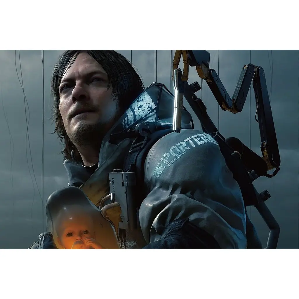 Гра Death Stranding для PS4 [EN + RU sub] [9952107] [43044] - фото 2