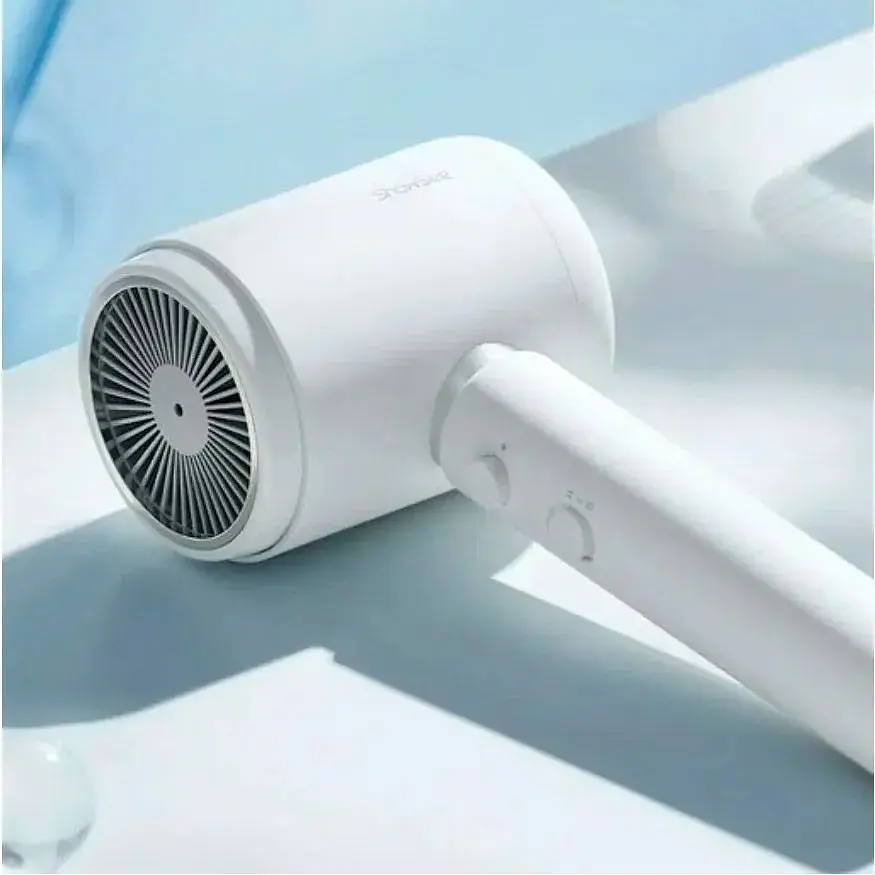 Фен ShowSee Hair Dryer A10-W1800W White [85516] - фото 2