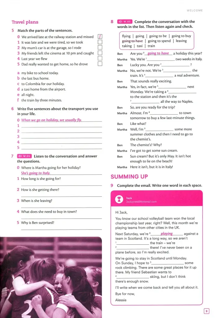 Think. Level 2 (B1) Workbook with Digital Pack British English - фото 4