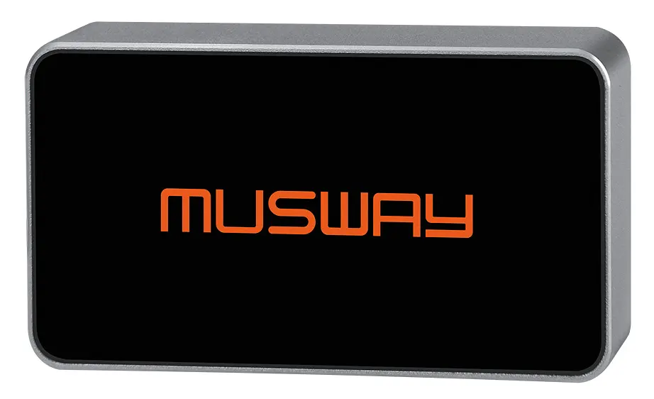 Bluetooth-модуль Musway BTS-HD - фото 2