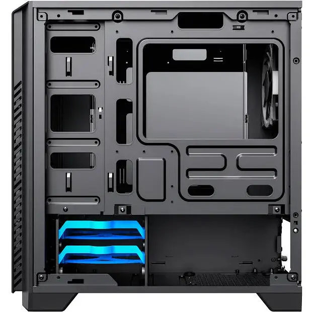 Корпус GameMax M63 Black - фото 7