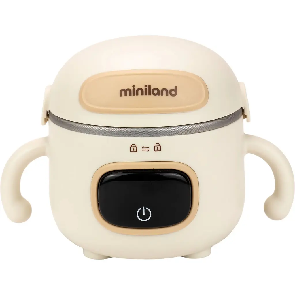 Портативний підігрівач дитячого харчування Miniland Warmy Food On The Go (89683) - фото 2