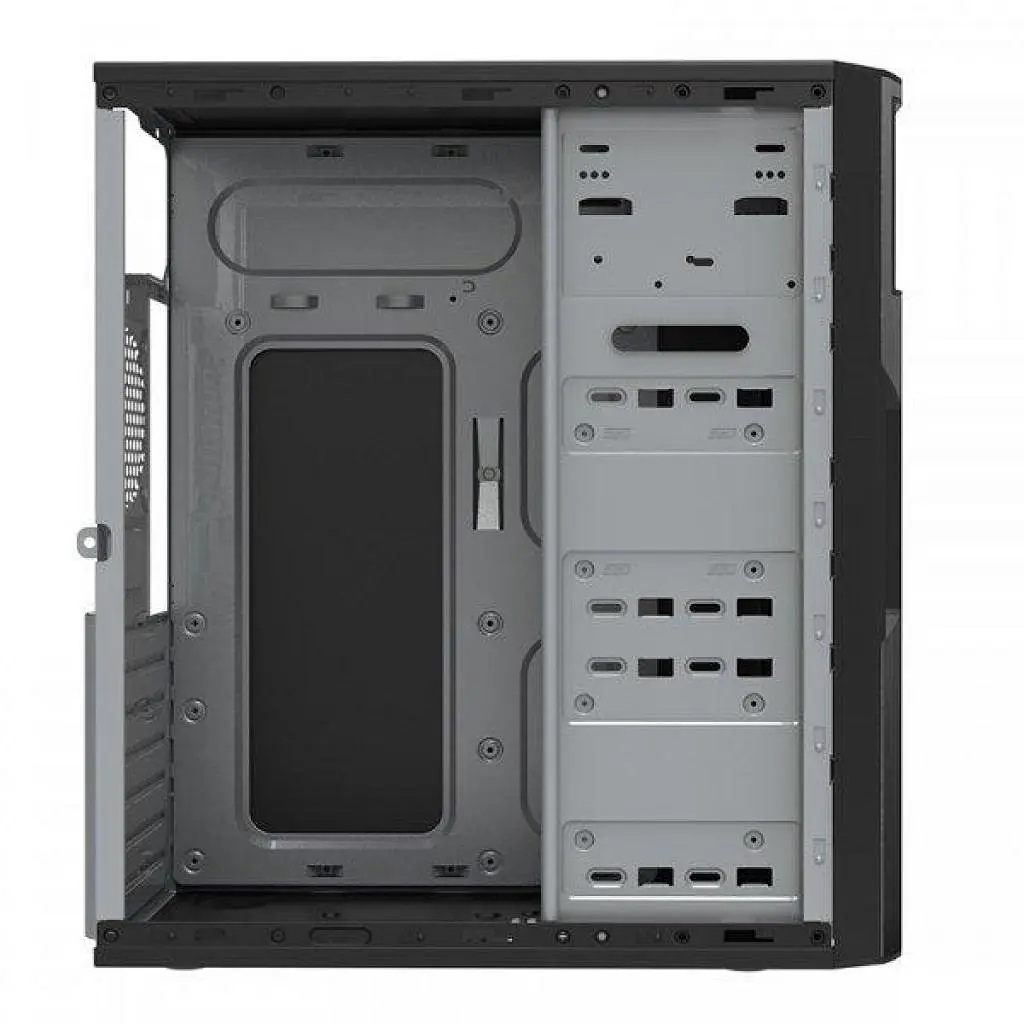Корпус GameMax ET-211-NP-U3 (ET-211-U3 NP) Без БП - фото 4