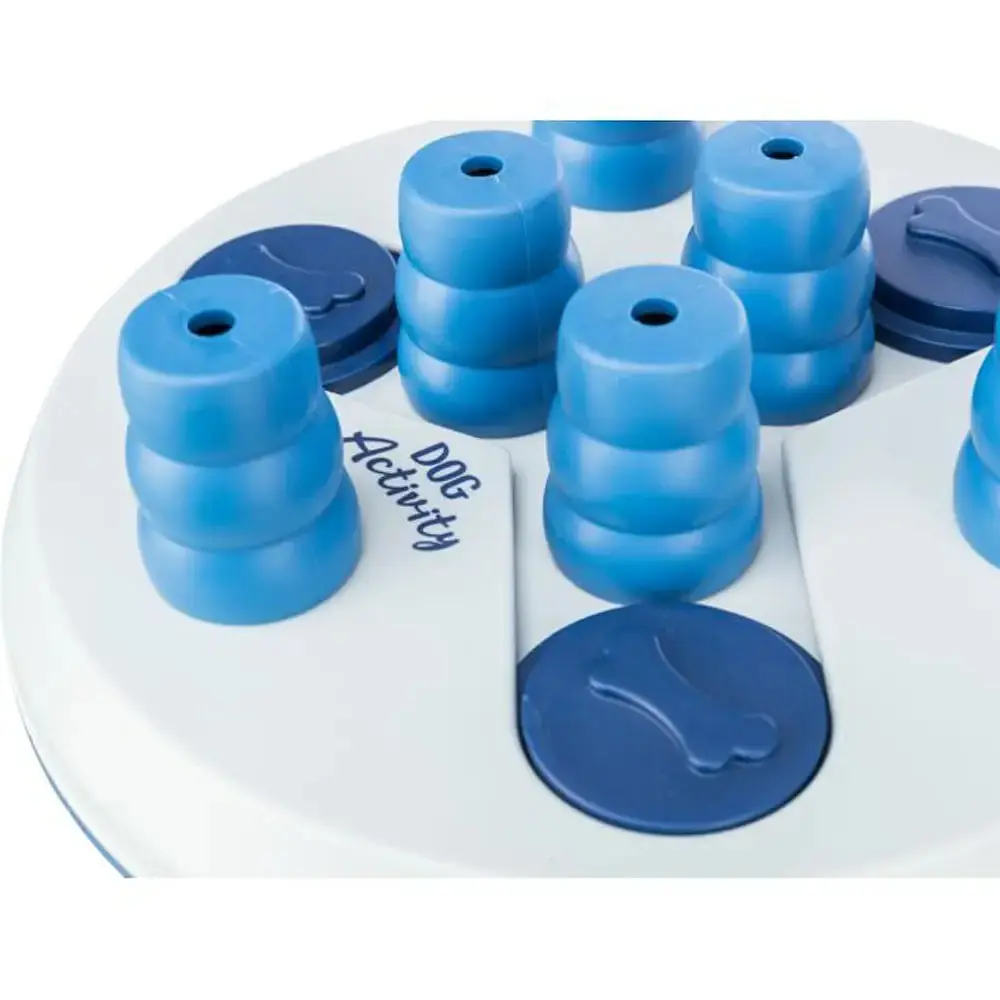 Іграшка для собак Trixie Dog Activity Slide & Fun Board, d23 см (32050) - фото 5