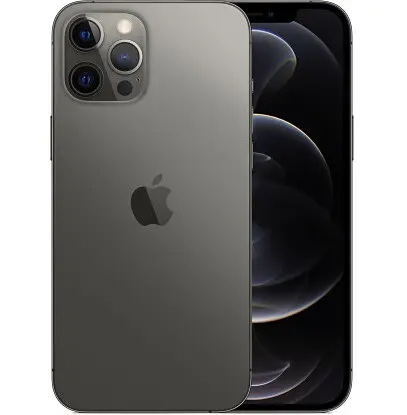 Мобільний телефон Apple iPhone 12 Pro Max 512GB Graphite (MGDG3)