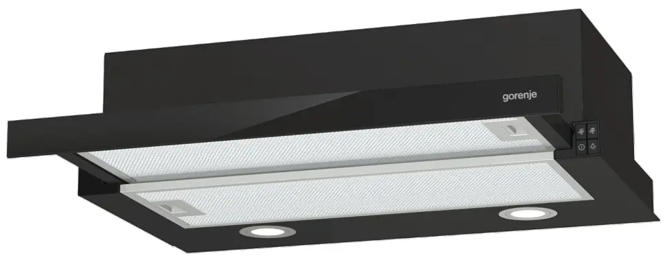 Витяжка Gorenje TH62E4BG (6773196) - фото 3