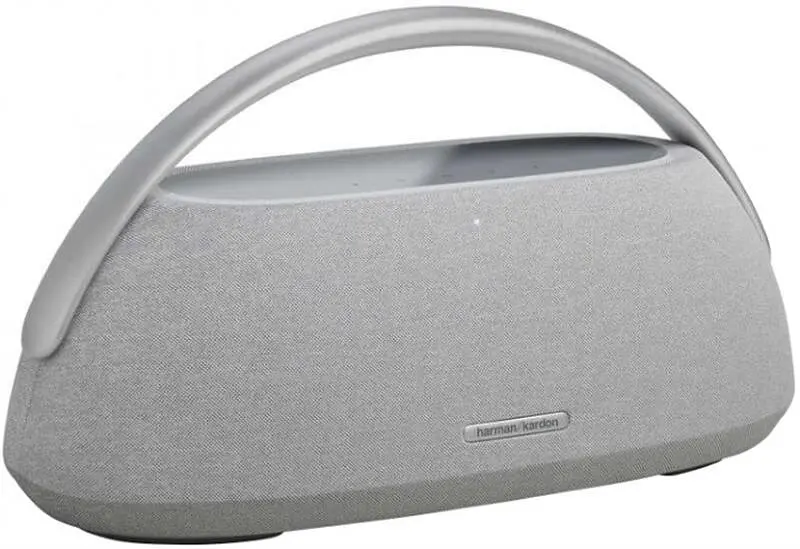 Акустична система Harman/Kardon Go + Play 3 Grey (HKGOPLAY3GRYEP) - фото 2