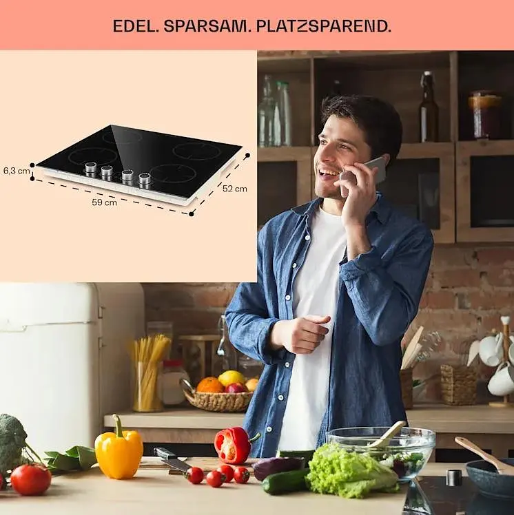 Индукционная плита Klarstein Kochheld (10034947) - фото 3